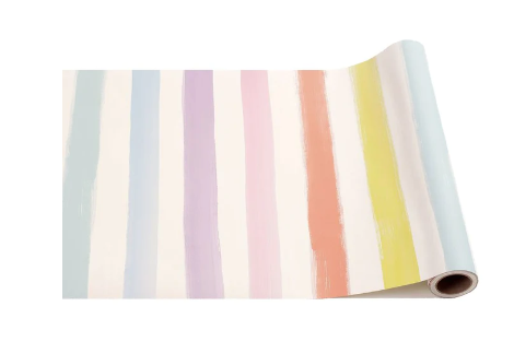 Sorbet Painted Stripe Runner - 20