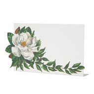 Hester & Cook Magnolia Place Card - Pack of 12