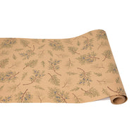 Hester & Cook Juniper Sprigs on Kraft Runner