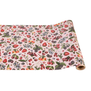Wild Berry Runner - 20" x 25'