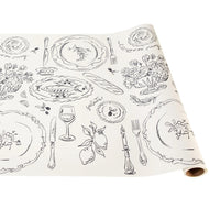 Hester & Cook Dinner Party Runner - 30