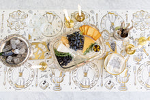 Load image into Gallery viewer, Hester &amp; Cook Cocktail Party Runner set with cocktail food
