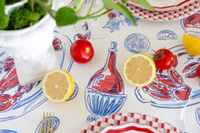 Load image into Gallery viewer, Hester &amp; Cook Seaside Party Runner being used on a table
