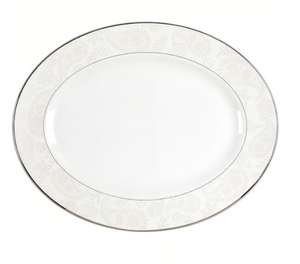 kate spade Bonnabel Place 13" Oval Platter - FINAL SALE