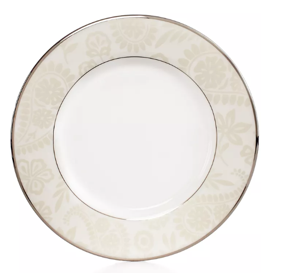 Kate Spade Bonnabel Place Saucer - FINAL SALE