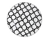 Lenox Kate Spade Exeter Road Accent Plate - FINAL SALE