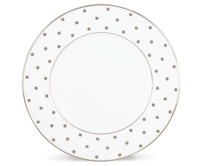 Kate Spade Larabee Road Accent Plate - Thumbnail 3