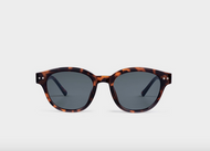 Katie Loxton Bologna Sunglasses - Dark Tortoiseshell