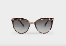 Load image into Gallery viewer, Katie Loxton Ravello Sunglasses - Transparent Light Tortoiseshell
