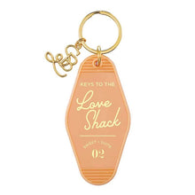 Load image into Gallery viewer, Vintage Motel Key Tags

