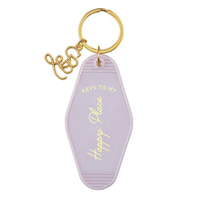 Load image into Gallery viewer, Vintage Motel Key Tags
