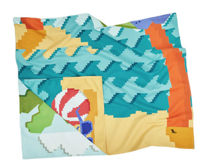 Kids Beach Towels - Medium - GRS Certified