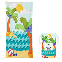 Load image into Gallery viewer, Kids Beach Towels - Medium - GRS Certified
