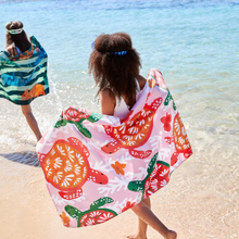Load image into Gallery viewer, Kids Beach Towels - Medium - GRS Certified
