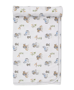 Kissy Kissy Cowpokes Roundup Blanket