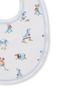 Kissy Kissy Puppy Adventure Play Bib