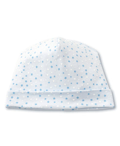 Kissy Superstars Blue Print Hat