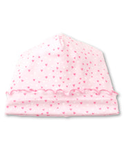 Load image into Gallery viewer, Kissy Kissy Sweethearts Pink Hat
