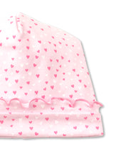 Load image into Gallery viewer, Kissy Kissy Sweethearts Pink Hat
