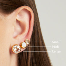 Load image into Gallery viewer, Dean Davidson Signature Small Knockout Studs three sizes
