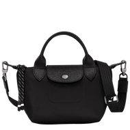 Longchamp Le Pliage Energy X-Small Top Handle Bag - Black