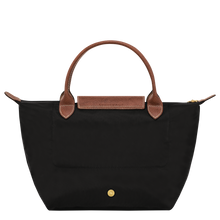 Load image into Gallery viewer, Longchamp Le Pliage Original Top Handle Handbag - Small back view 
