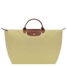 Load image into Gallery viewer, Longchamp Le Pliage Original Large Travel Bag in Pistachio
