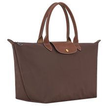 Load image into Gallery viewer, Longchamp Le Pliage Original L Top Handle Bag

