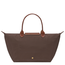 Load image into Gallery viewer, Longchamp Le Pliage Original L Top Handle Bag
