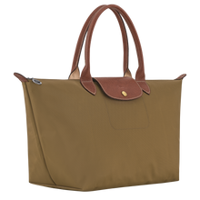 Load image into Gallery viewer, Longchamp Le Pliage Original L Top Handle Bag
