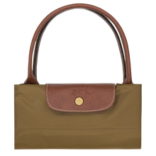 Load image into Gallery viewer, Longchamp Le Pliage Original L Top Handle Bag
