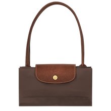 Load image into Gallery viewer, Le Pliage Original Large Shoulder Tote Bag folded

