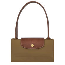 Load image into Gallery viewer, Le Pliage Original Large Shoulder Tote Bag folded
