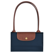 Load image into Gallery viewer, Le Pliage Original Large Shoulder Tote Bag folded 
