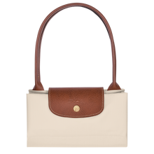 Load image into Gallery viewer, Longchamp Le Pliage Original Medium Shoulder Bag - Paper folded 
