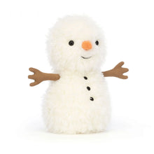 Load image into Gallery viewer, Jellycat Little Snowman
