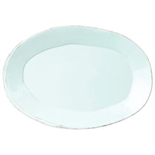 Load image into Gallery viewer, Vietri Lastra Oval Platter
