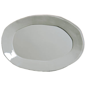 Vietri Lastra Oval Platter