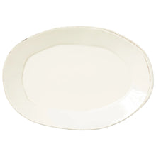 Load image into Gallery viewer, Vietri Lastra Oval Platter
