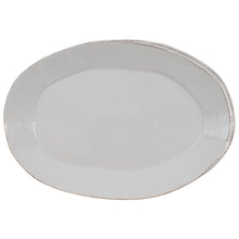 Load image into Gallery viewer, Vietri Lastra Oval Platter
