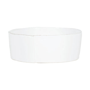 Vietri Lastra Large Serving Bowl