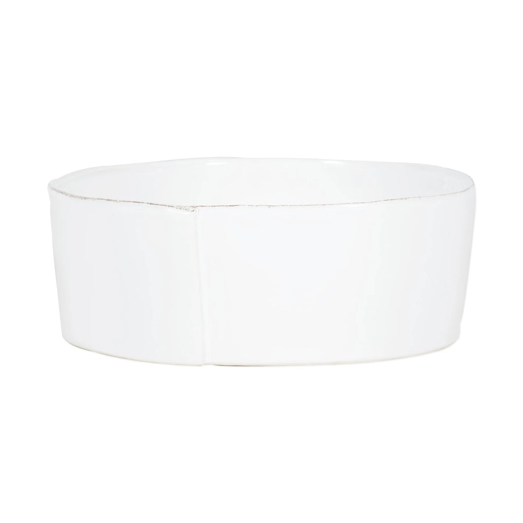 Vietri Lastra Large Serving Bowl