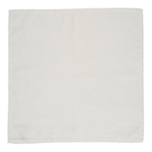 Load image into Gallery viewer, Juliska Berry Scallop Napkin open
