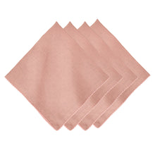Load image into Gallery viewer, Juliska Berry Scallop Napkin Set/4
