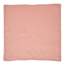 Load image into Gallery viewer, Juliska Berry Scallop Napkin open
