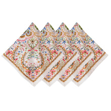 Load image into Gallery viewer, Juliska Sofia Napkin Set/4 - Multi
