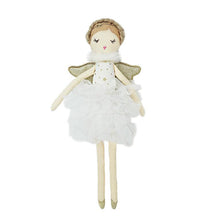 Load image into Gallery viewer, Mon Ami Adele Gold Angel Doll
