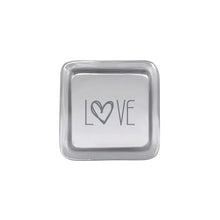 Load image into Gallery viewer, Mariposa LOVE Signature Square Tray
