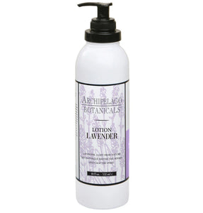 Lavender Body Lotion - 18 oz