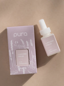 Lavender Fields Pura Diffuser Refill (Smart Vial)